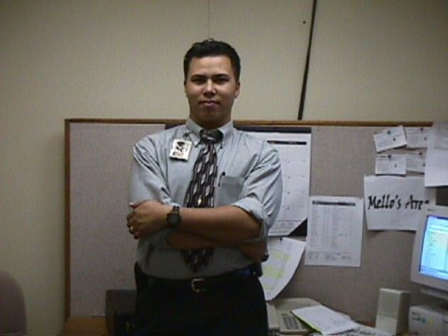 Carmelo at the Department of Corrections